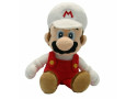 Super Mario Plushfiguur Fire Mario 21cm