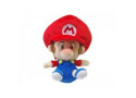 Super Mario Plushfiguur Baby Mario 13cm