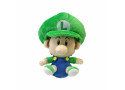 Super Mario Plushfiguur Baby Luigi 13cm