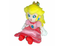 Princess Peach knuffel 23 cm