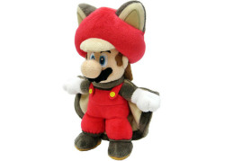 Plush Mario flying squirrel 36cm