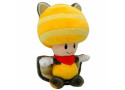 PlushToad flying squirrel Yellow 20cm