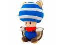 PlushToad flying squirrel Blue 20cm