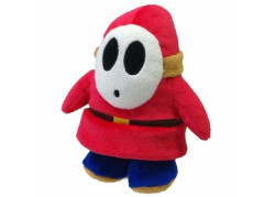 Super Mario Plush figure Shy Guy 14cm