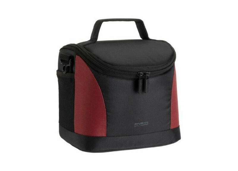 Rivacase 7228 SLR Case black/red