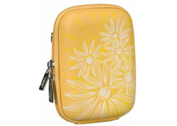 Rivacase 7023 (PU) Digital Case yellow (flowers)