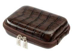 Rivacase 7103 (PU) Digital Case dark brown (turtle)12/96