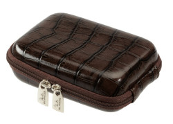 Rivacase 7103 (PU) Digital Case dark brown (turtle)12/96