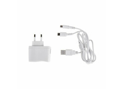 Under Control Charger DS Lite / Dsi / DSi XL / 3DS / 3DS XL / New 3DS XL White