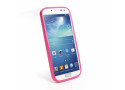 Tuff-Luv Gel &#039;S&#039; Smartphone case Samsung Galaxy S4 roze