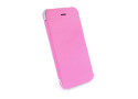 Tuff-Luv Slim-stand case iPhone 5c roze