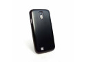 Tuff-Luv Metal shell case Samsung Galaxy S4 zwart