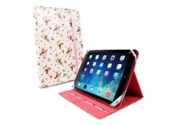 Tuff-Luv Slim-Stand fabric case iPad Air wit rockabetty