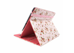 Tuff-Luv Slim-Stand fabric case iPad Air wit rockabetty