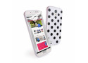 Tuff-Luv Gel &#039;Polka&#039; case Samsung Galaxy S4 wit