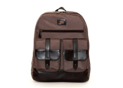 Jill-e Jack Laptop Backpack bruin