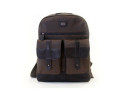 Jill-e Jack Laptop Backpack bruin