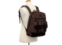 Jill-e Jack Laptop Backpack bruin