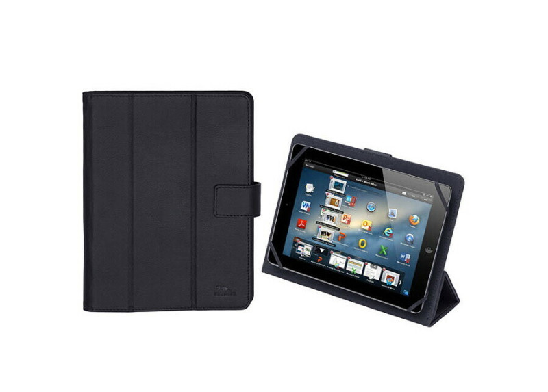 RivaCase 3114 black tablet case 8"