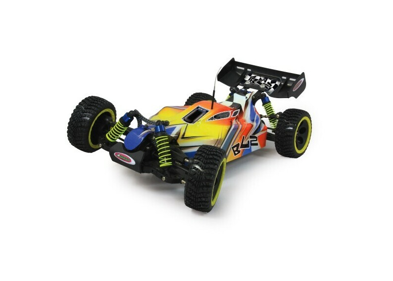 Jamara BL-2 1/10 BL 4WD Buggy 2,4 GHz RC auto