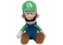 Super Mario Bros Luigi 30 Cm Pluche