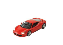 Jamara Ferrari 458 Italia 1:24 rot RC auto