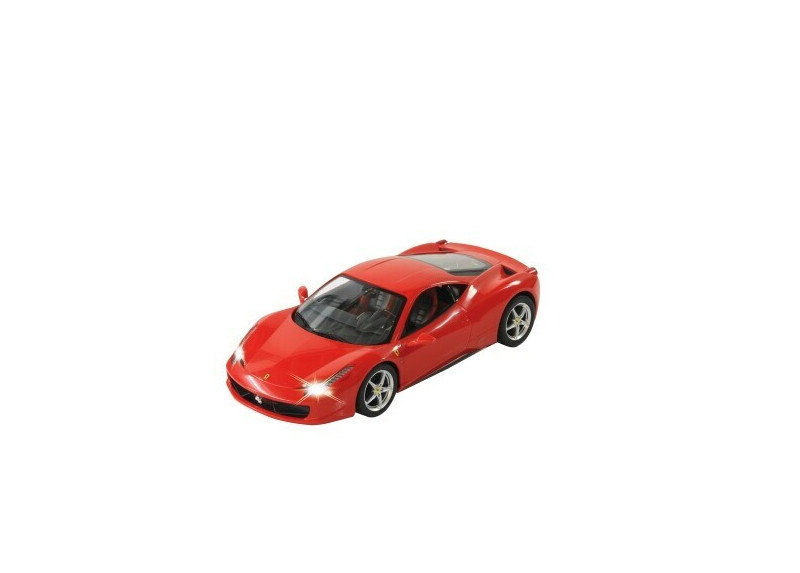 Jamara Ferrari 458 Italia 1:24 rot RC auto