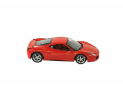 Jamara Ferrari 458 Italia 1:24 rot RC auto