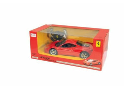 Jamara Ferrari 458 Italia 1:24 rot RC auto