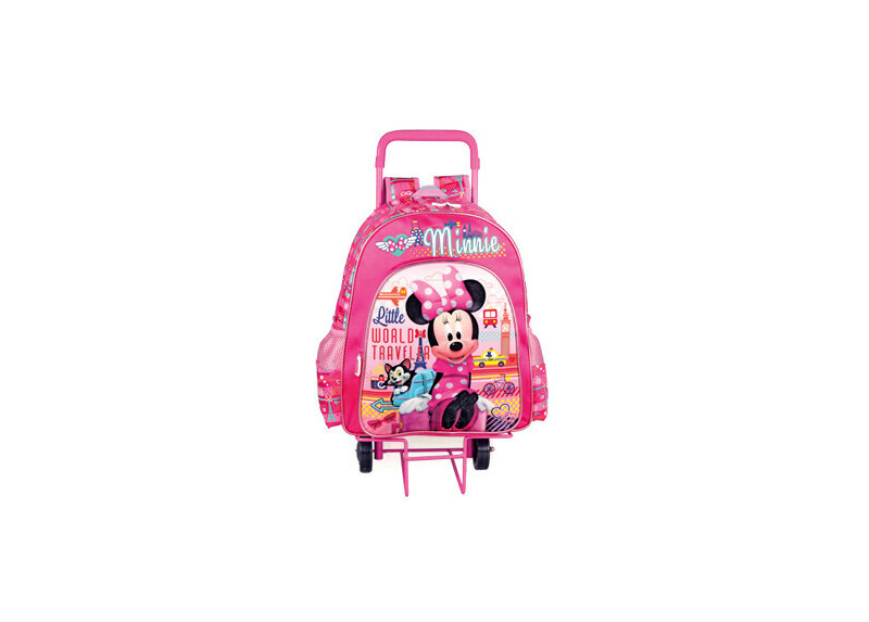 Minnie Mouse Rugzak trolley