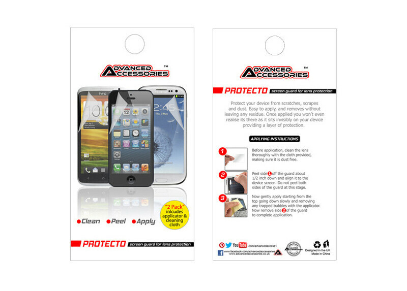 AA iPhone 6 Plus/6s Plus Screen Protectors 2 Pack