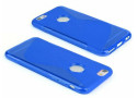 AA iPhone 6/6s S-Line (Blauw) Gel Case