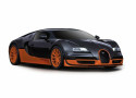 Jamara Bugatti Grand Sport Vitesse 1:24 zwart 40MH RC auto