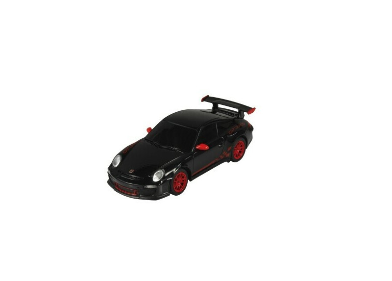 Jamara Porsche GT3 RS 1:24 zwart 40MHz RC auto