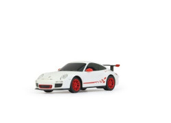 Jamara Porsche GT3 RS 1:24 wit 27MHz RC auto