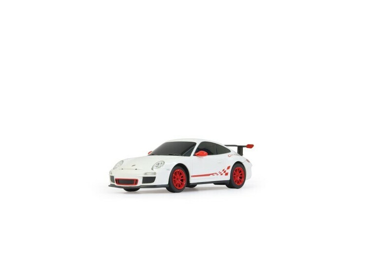 Jamara Porsche GT3 RS 1:24 wit 27MHz RC auto