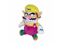 Supermario Nintendo Wario 24cm Plush