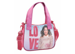 Shiny Love Violetta handtas