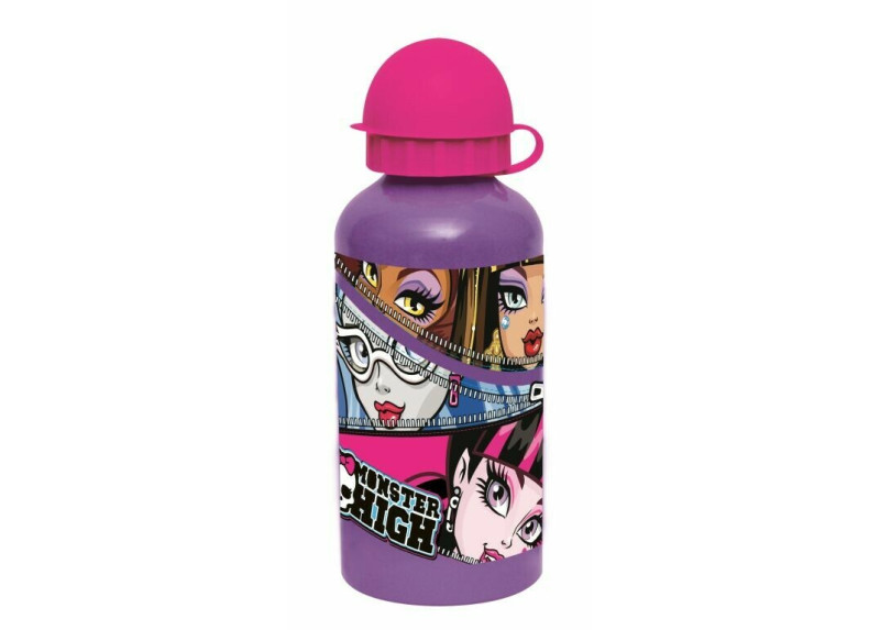 Monster High Aluminium Drinkbeker 500ml