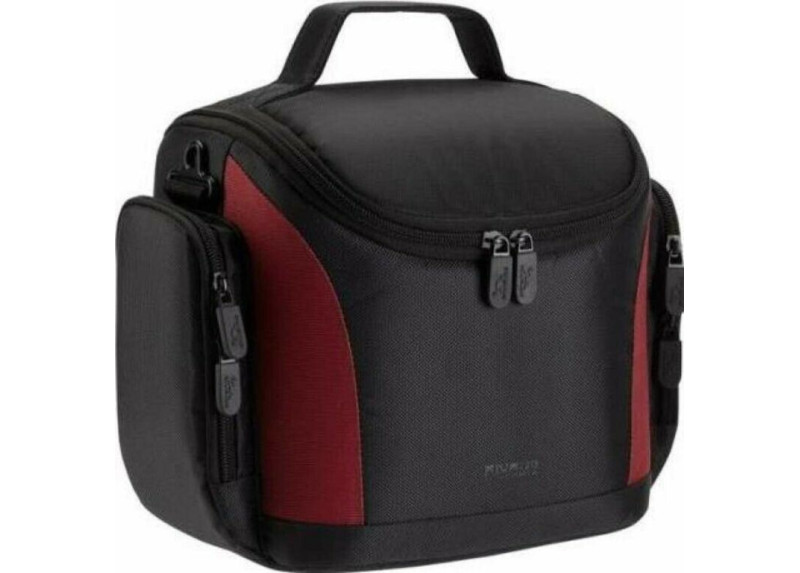 Riva 7229 SLR Case black/red