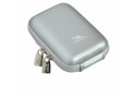 Rivacase 7022 (PU) Digital Case silver