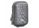 Riva 7022 (PU) Digital Case grey shiny wave