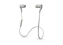 Plantronics Backbeat Go2 wireless In-Ear headphone, white