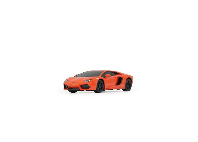 Jamara Lamborghini Aventador 1:24 oranje RC auto