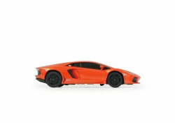 Jamara Lamborghini Aventador 1:24 oranje RC auto