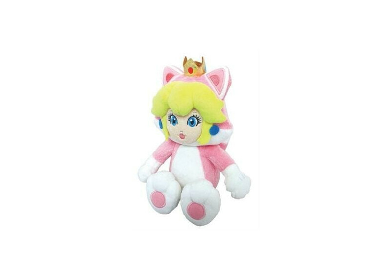 Nintendo - Cat Peach Plush 25cm