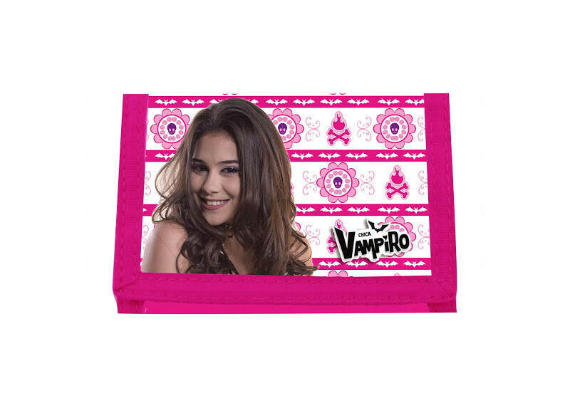 Chica Vampiro - Summer - Portemonnee - Roze