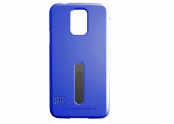 Vest Anti-Radiation Case for Galaxy S5 - Blue