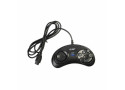 Under Control Sega Megadrive Controller Black