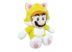 Nintendo - Cat Mario Plush 25cm